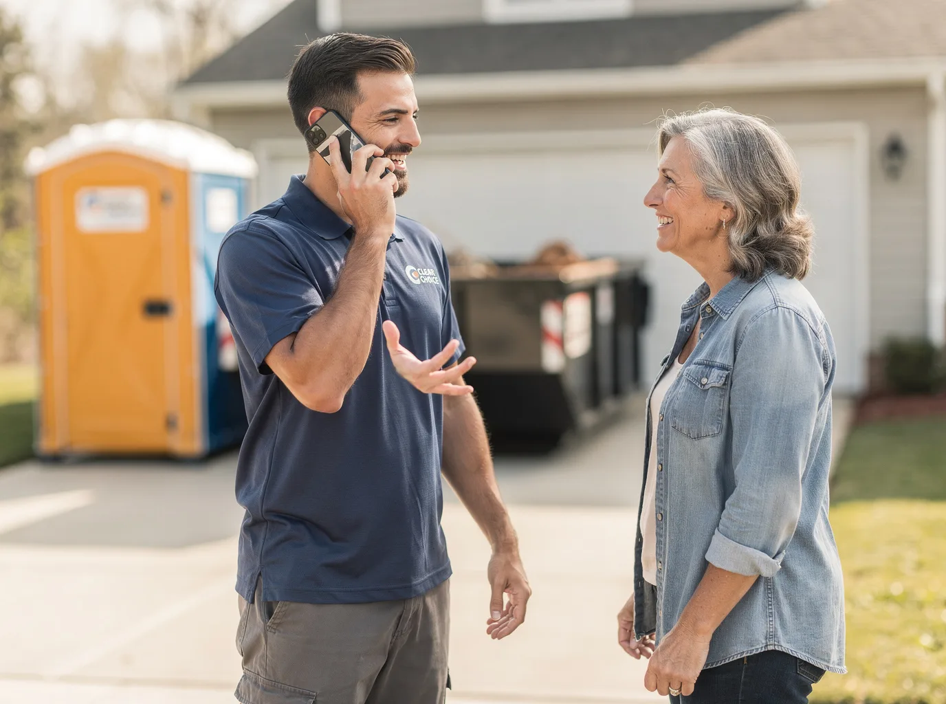 Porta Potty Rental Martinsville, VA FAQs